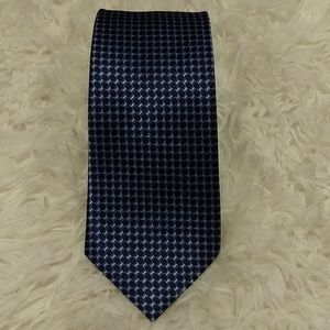 Nautica Silk Blue Tie